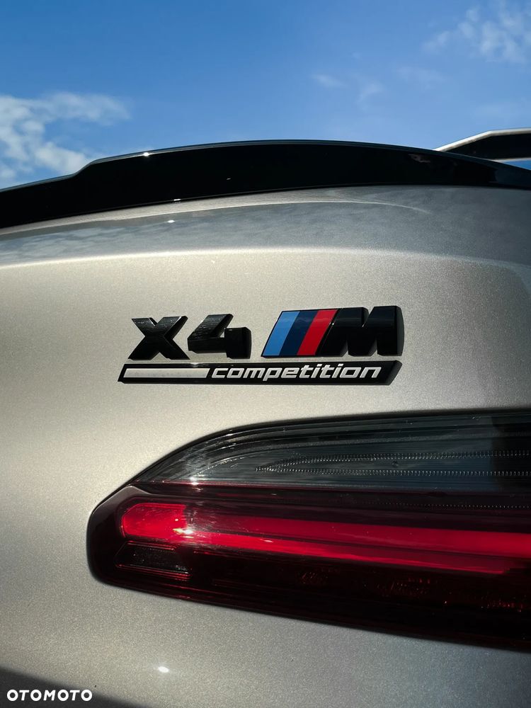BMW X4 M Competition - 10