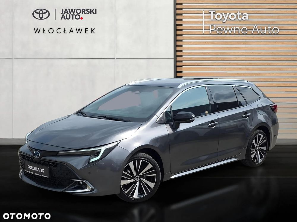 Toyota Corolla 1.8 Hybrid Style - 1