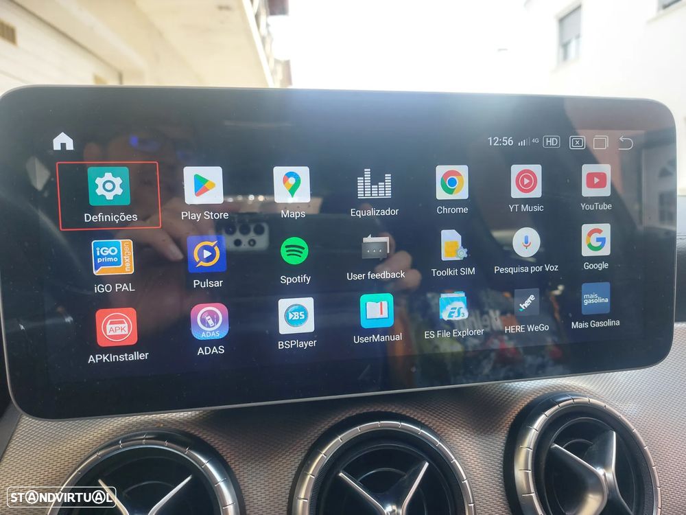 Mercedes-Benz CLA 220 Shooting Brake d 4Matic 7G-DCT AMG Line - 4