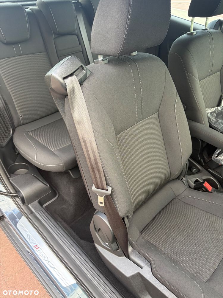 Ford B-MAX 1.0 EcoBoost SYNC Edition - 32