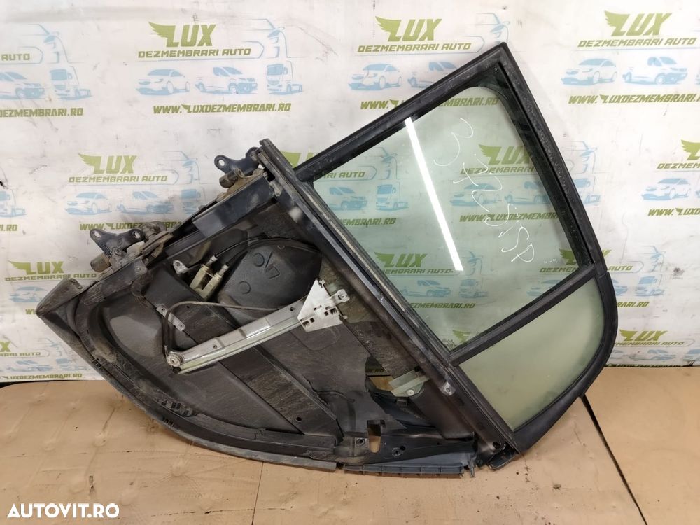 Fata de usa stanga spate Smart Forfour 1 [2004 - 2006] 1.5 benzina 13 - 1