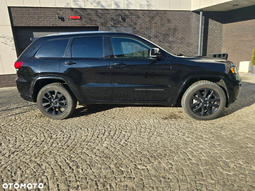 Jeep Grand Cherokee - 5