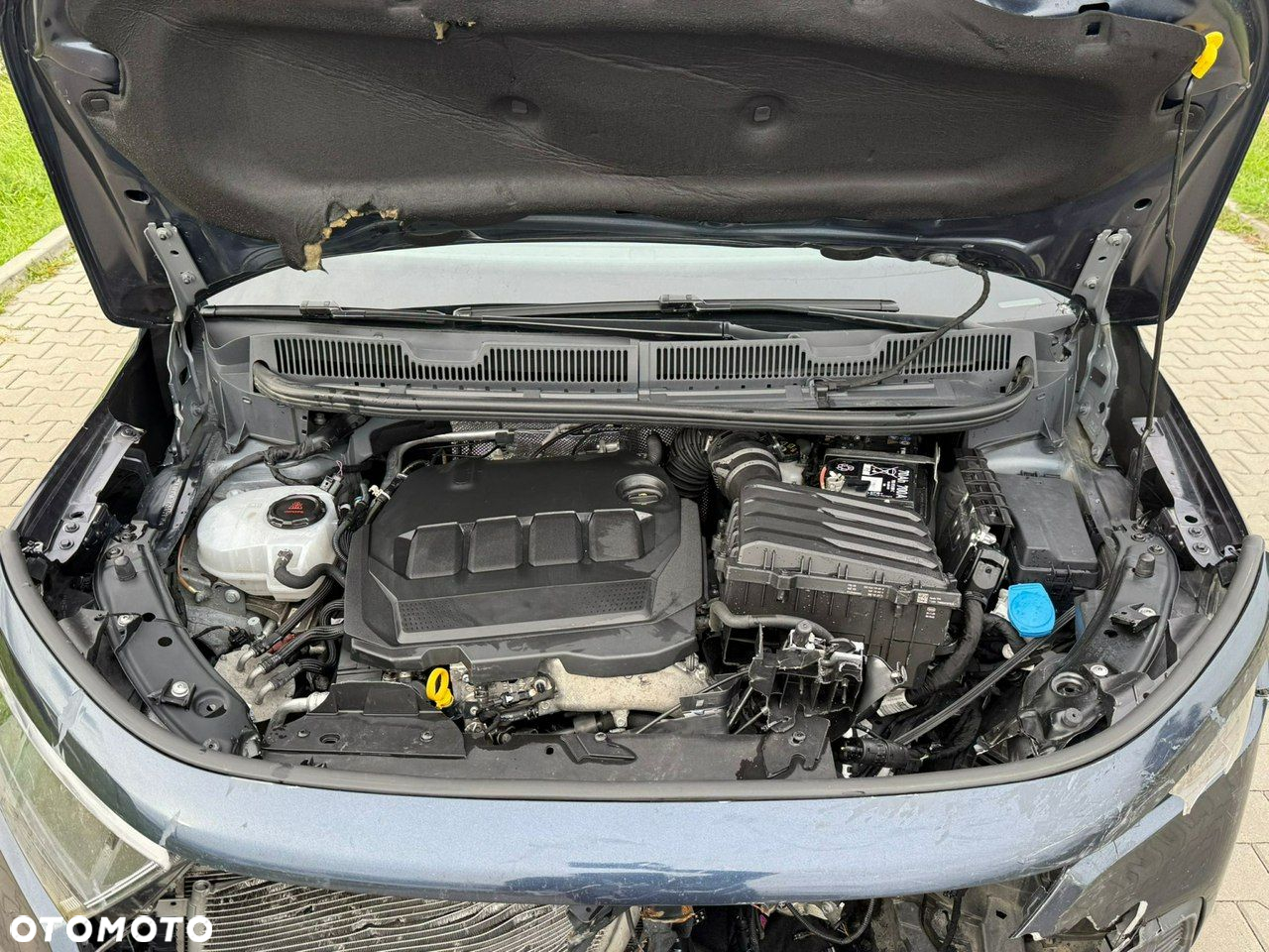 Ford Tourneo Connect 2.0 EcoBlue Trend - 9