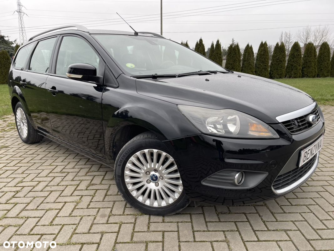 Ford Focus 1.8 FF Platinium X - 4