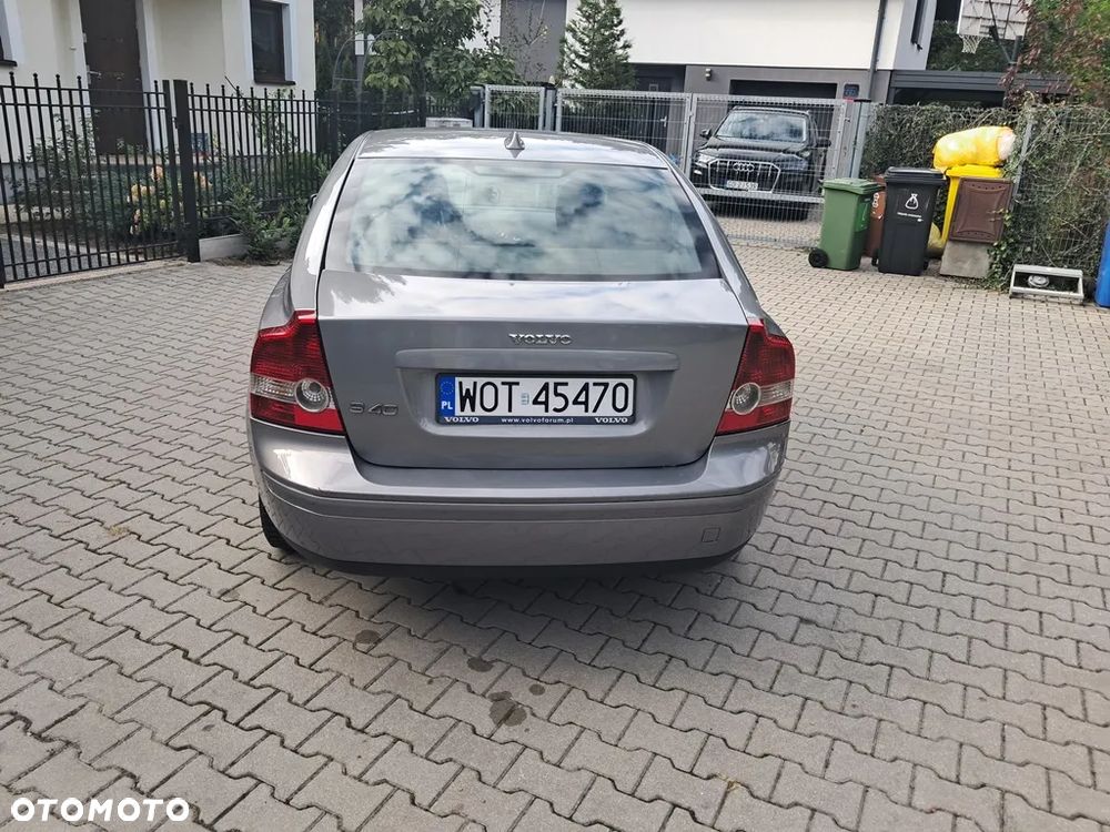 Volvo S40 1.6D - 8