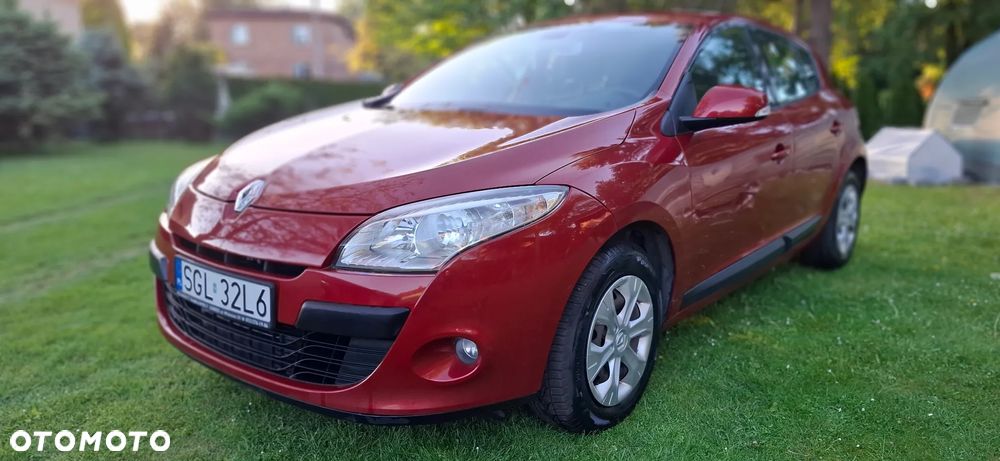 Renault Megane 1.6 16V Expression Euro5 - 22