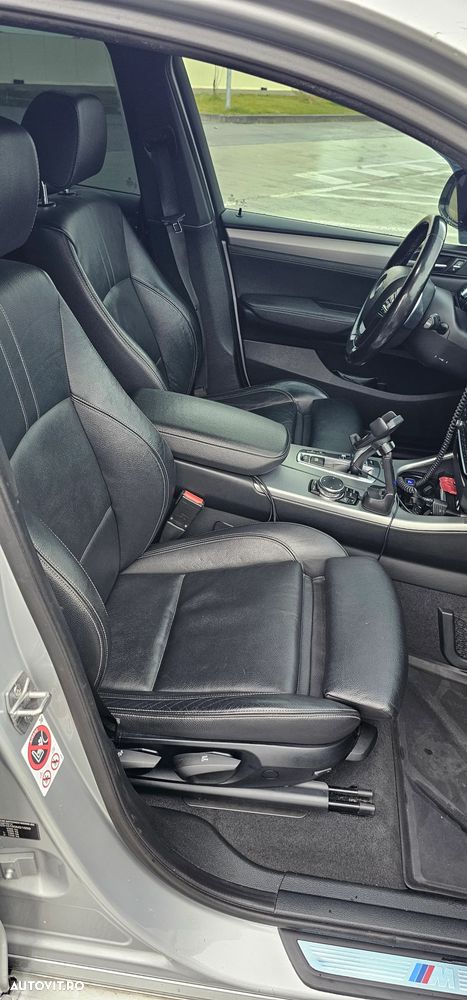 BMW X3 xDrive20d AT M Sport - 34