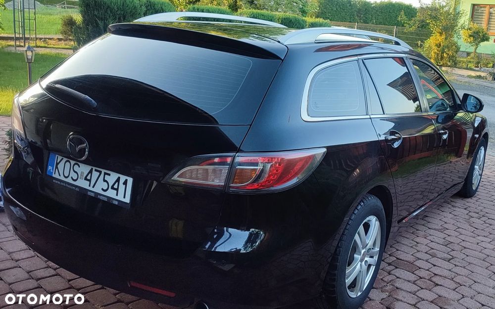 Mazda 6 - 4