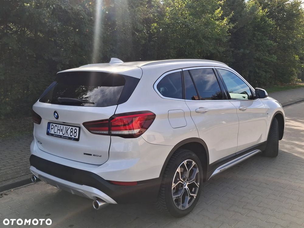 BMW X1 sDrive20d - 6