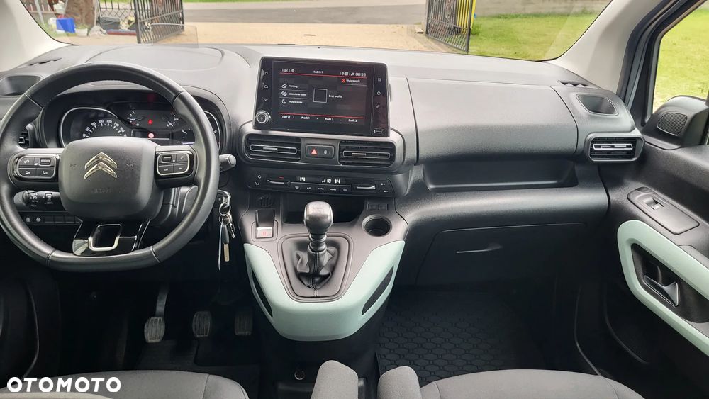 Citroën Berlingo - 28