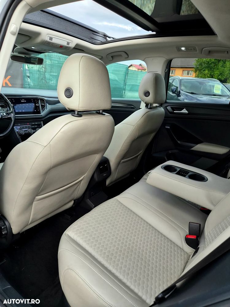 VOLKSWAGEN T-Roc 2020 — imagine 5