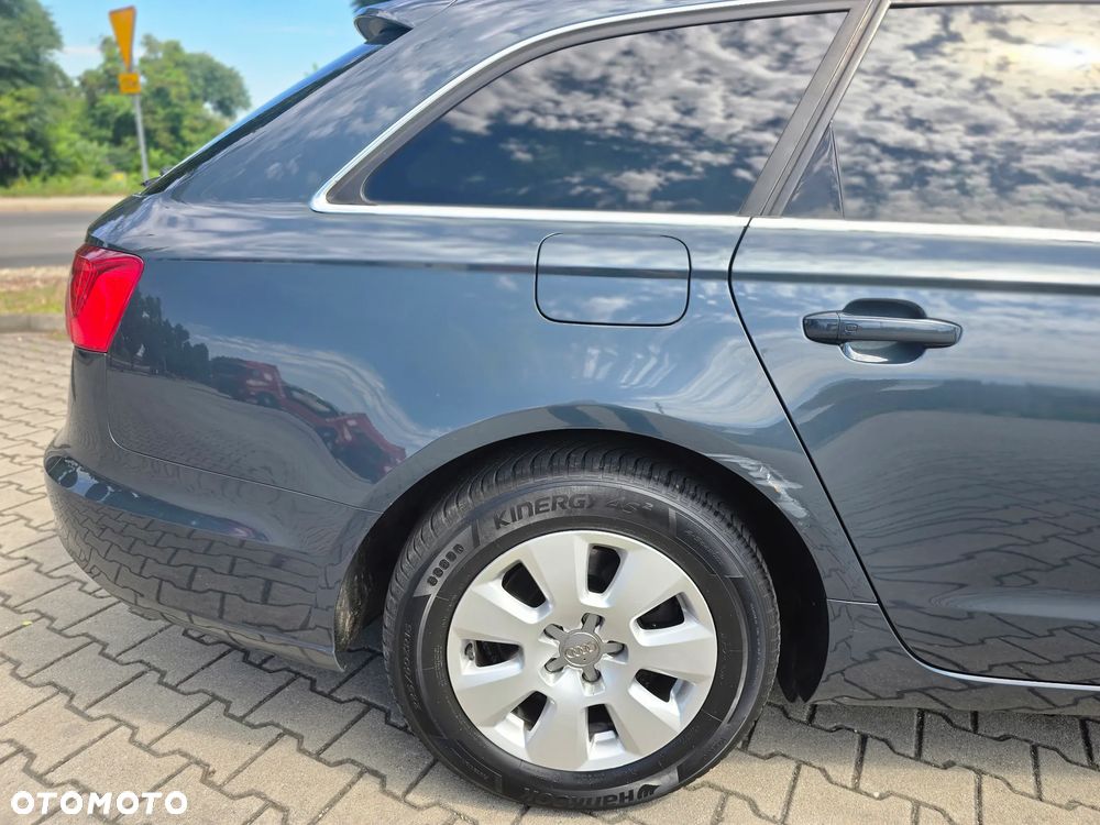 Audi A6 Avant 2.0 TDI DPF sport selection - 4