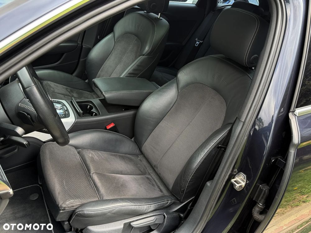 Audi A6 Avant 2.0 TDI quattro S tronic - 15