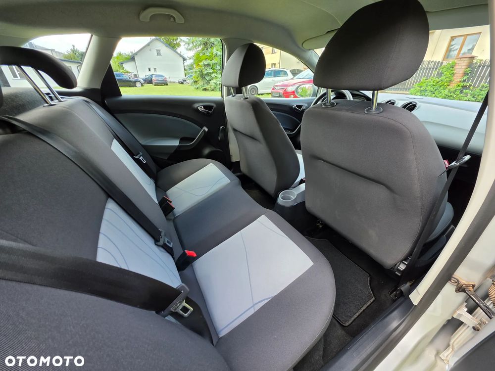 Seat Ibiza 1.2 Reference - 10