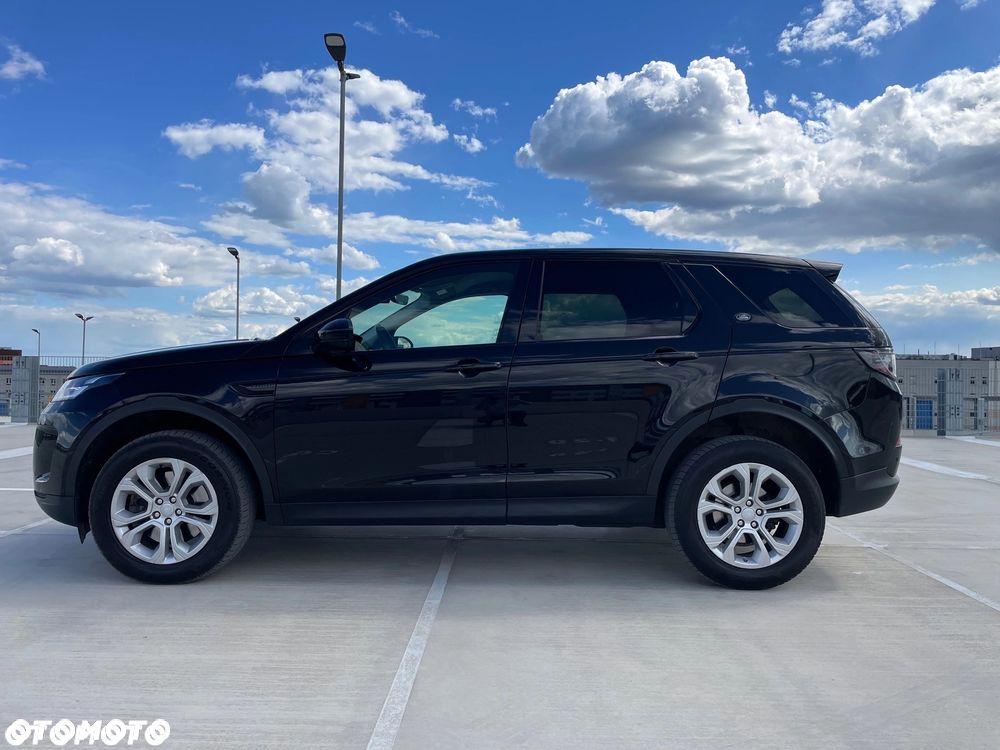 Land Rover Discovery Sport 2.0 P200 mHEV Urban Edition - 7