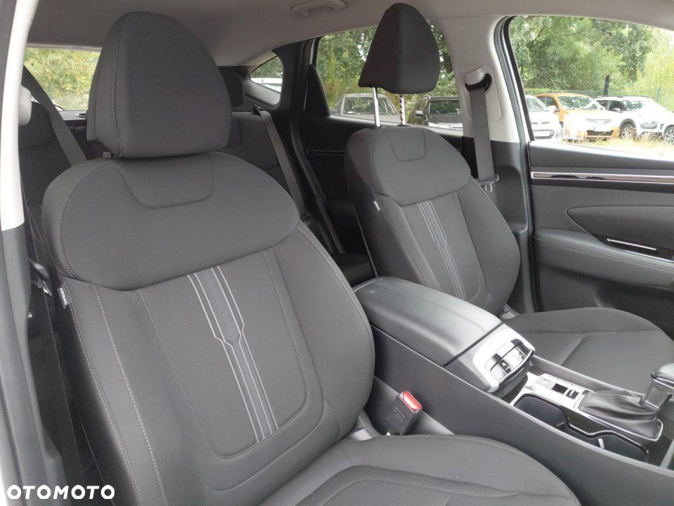 Hyundai Tucson - 16