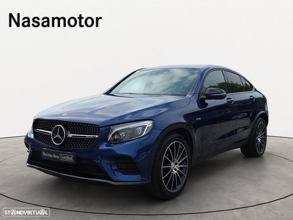 Mercedes-Benz GLC 43 AMG 4-Matic - 8