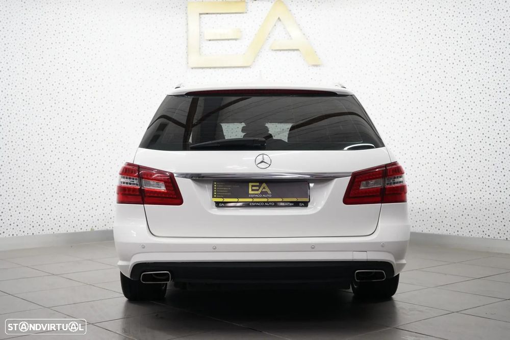 Mercedes-Benz E 250 CDi Elegance BlueEfficiency Auto. - 5