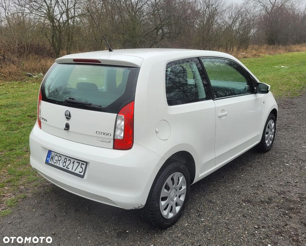 Skoda Citigo 1.0 MPI Active - 6