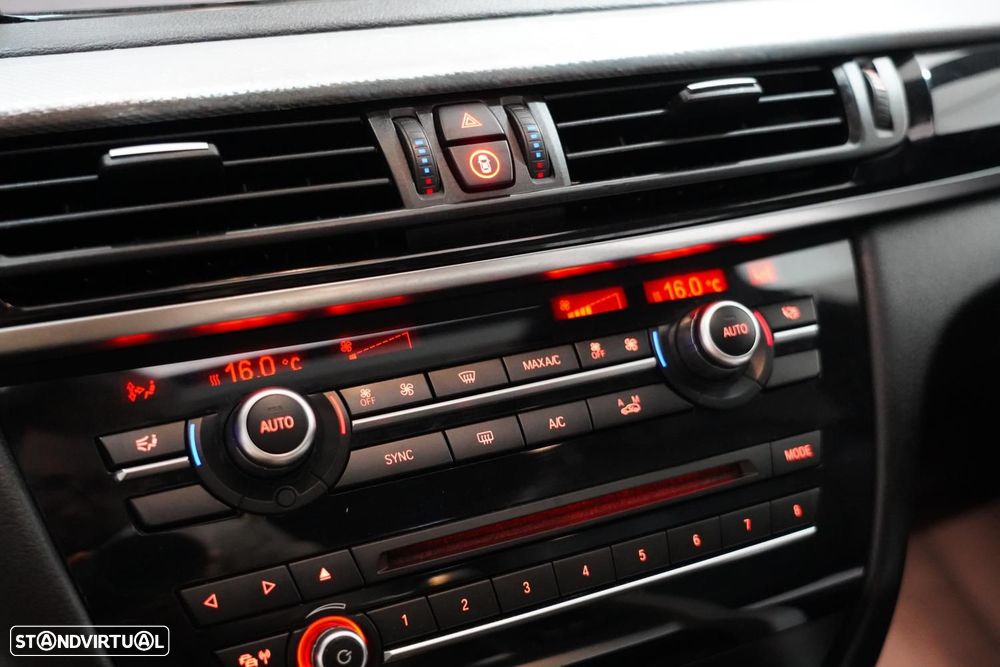 BMW X5 25 d sDrive Pack M - 18