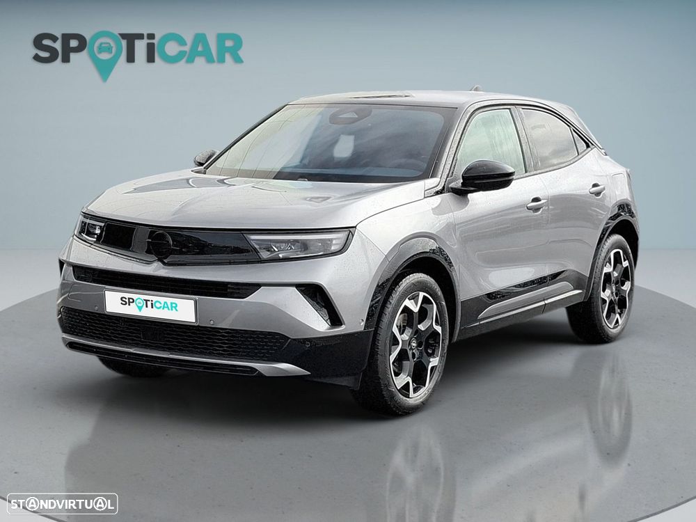 Opel Mokka 1.2 T GS - 1
