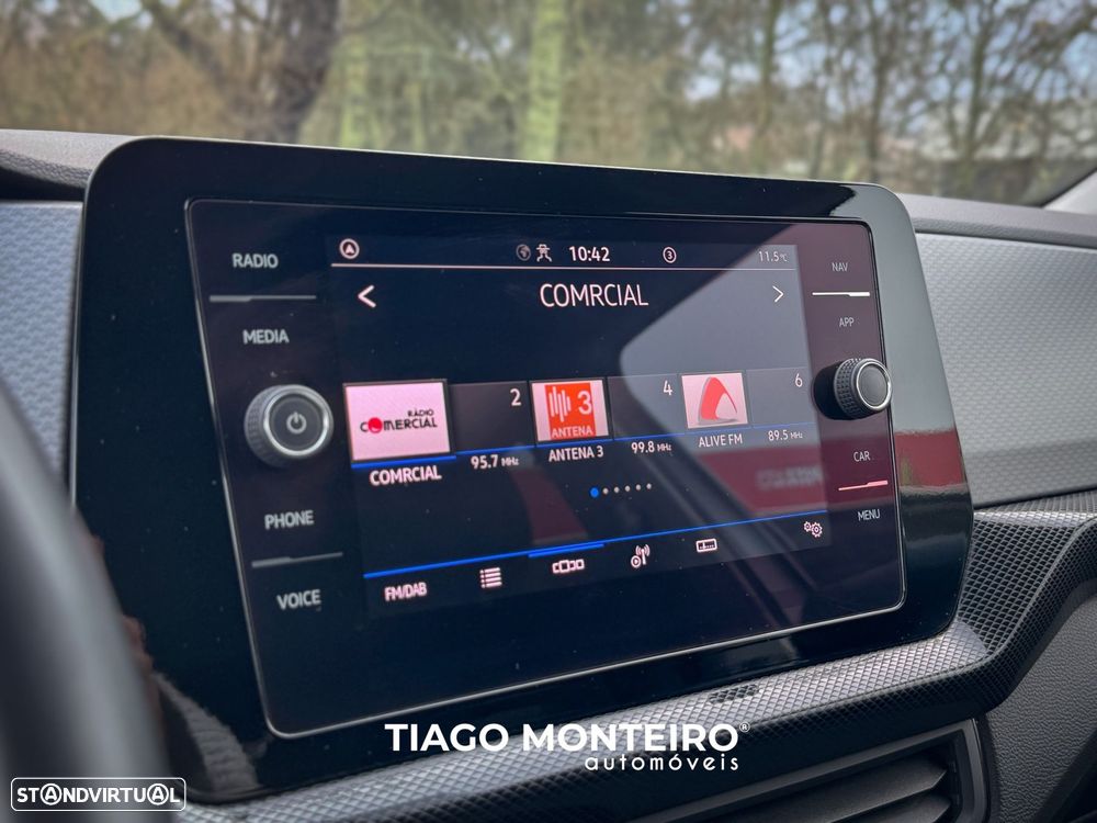 VW T-Cross 1.0 TSI Urban DSG - 52