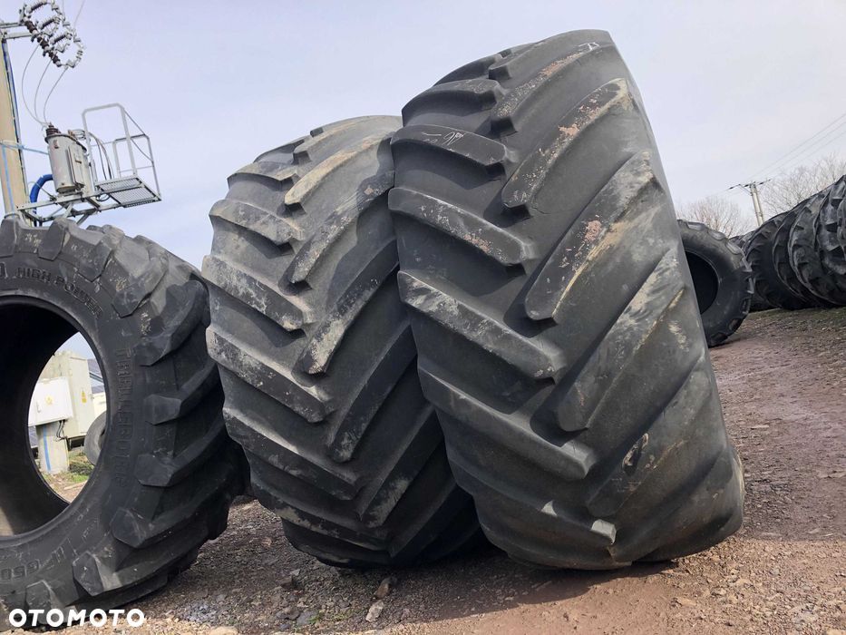 650/60R34 Opony MICHELIN AXIOBIB Radial - 2