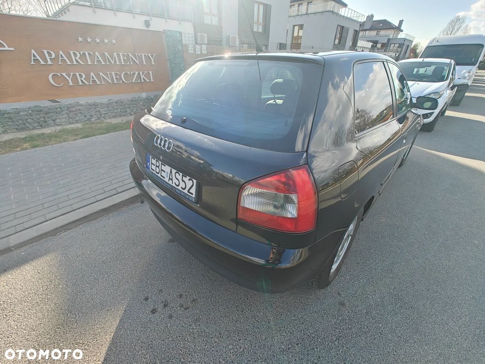 Audi A3 3-drzwiowe 1.6 Ambiente - 6