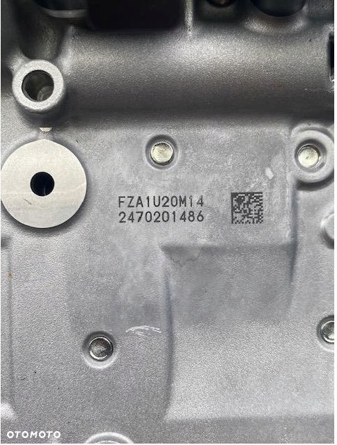 STEROWNIK HYDRAULICZNY FW6A MAZDA NOWY - 8