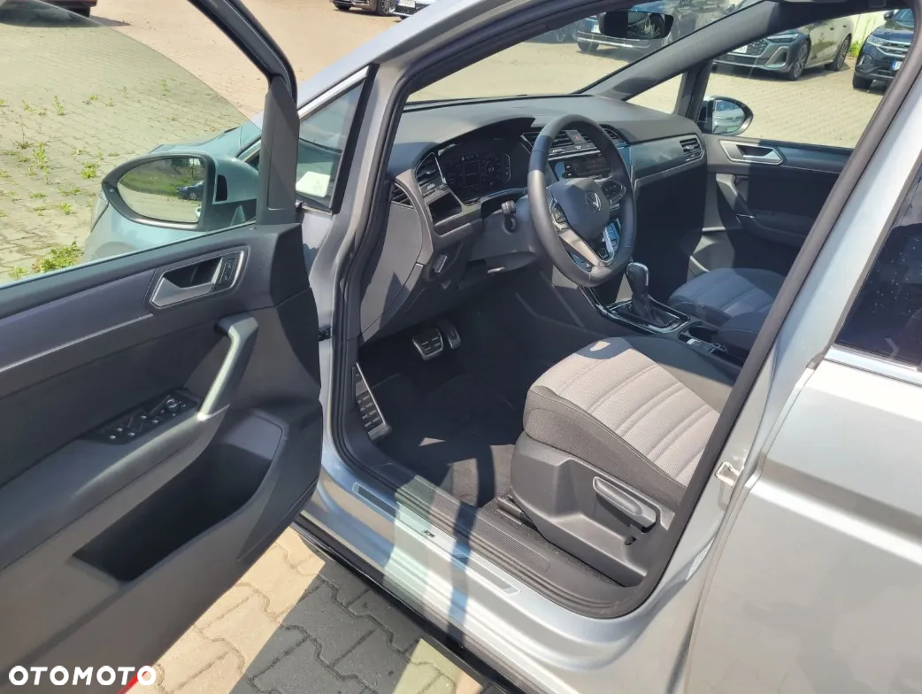 Volkswagen Touran 2.0 TDI BMT Highline DSG - 8