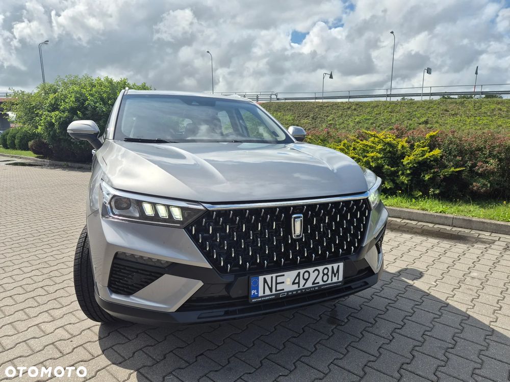 Bestune T77 1.5T Elegance DCT - 2
