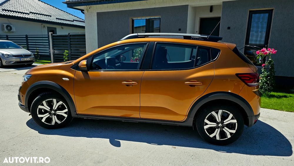 Dacia Sandero Stepway - 11