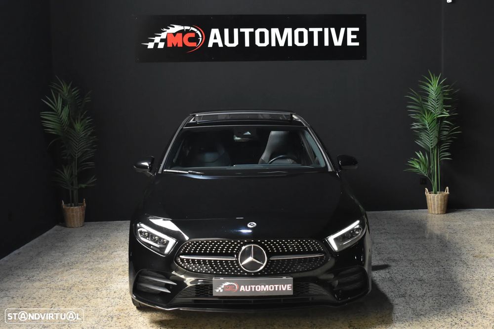 Mercedes-Benz A 250 e 8G-DCT AMG Line - 10