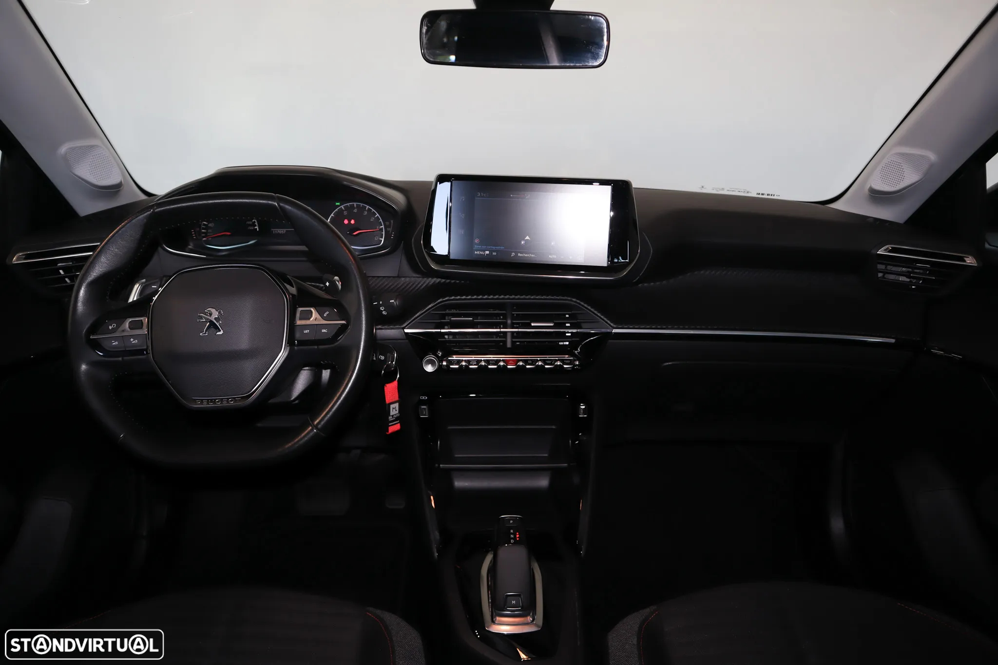 Peugeot 208 1.2 PureTech Allure EAT8 - 7