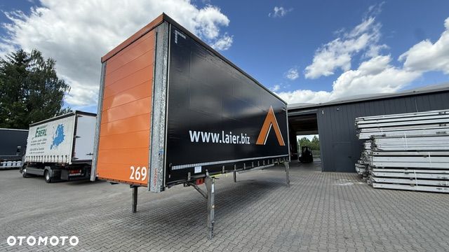 Wecon BDF WPR 782 NV MEGA XXL Podnoszony dach Ocynk - 3