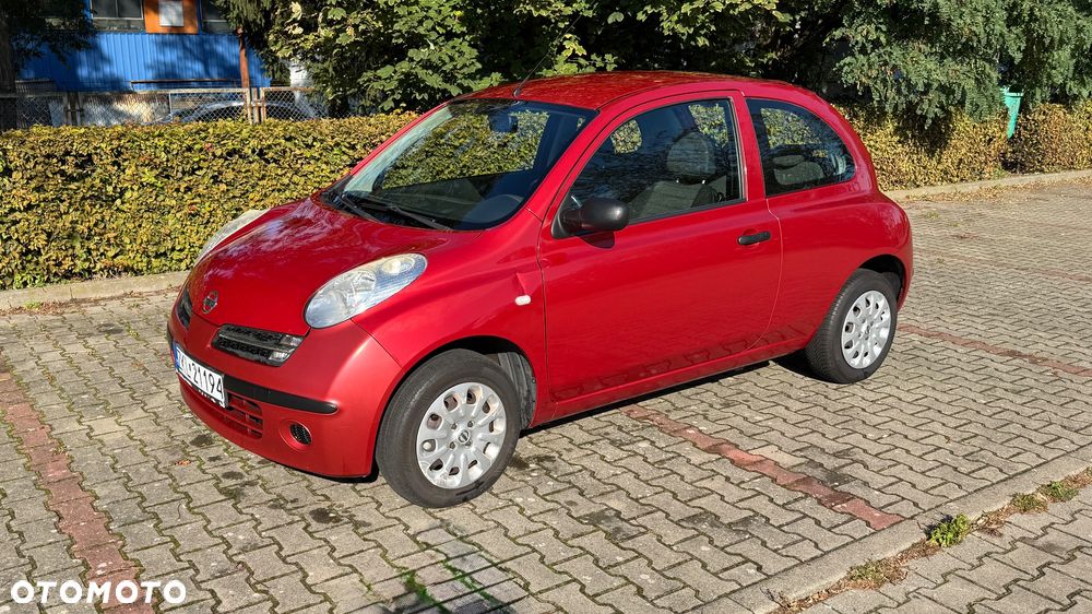 Nissan Micra 1.2 Visia - 1