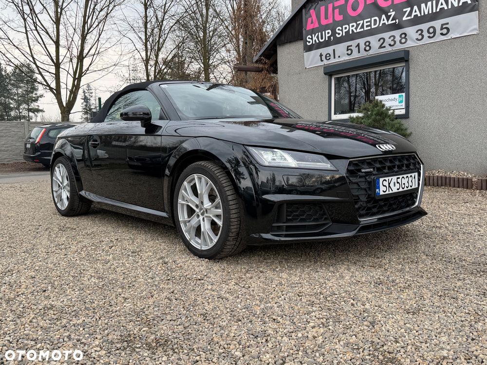 Audi TT Coupé 45 TFSI Quattro S tronic - 20