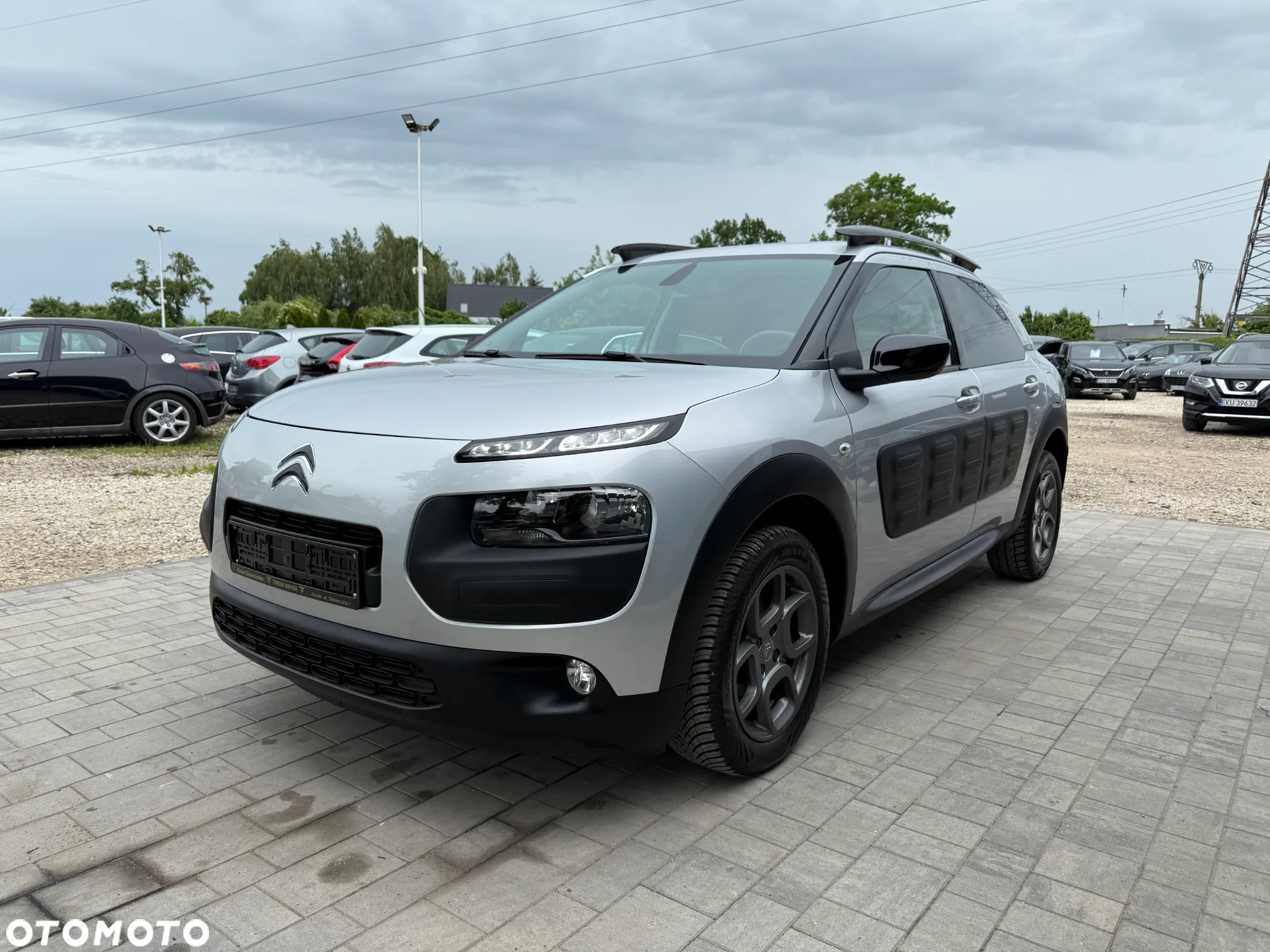 Citroën C4 Cactus VTi 82 Shine Edition - 19