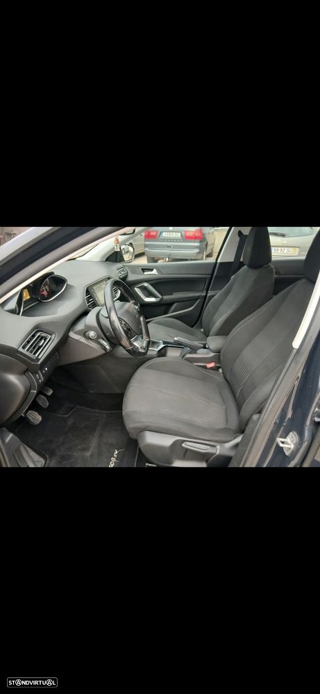 Peugeot 308 SW - 22