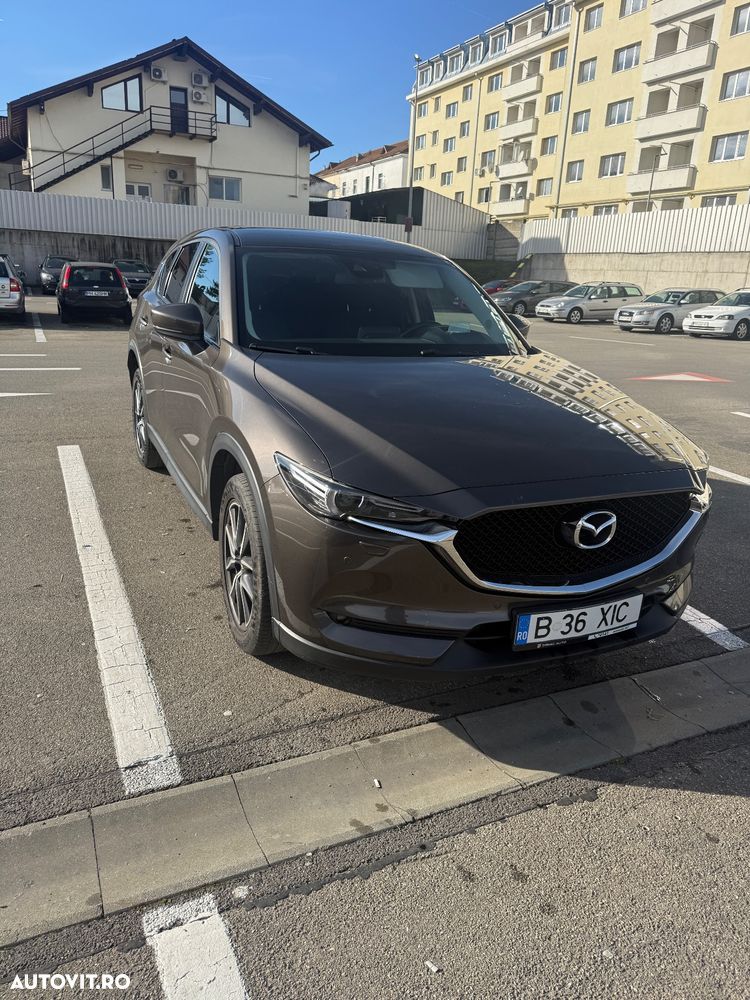 Mazda CX-5 - 1