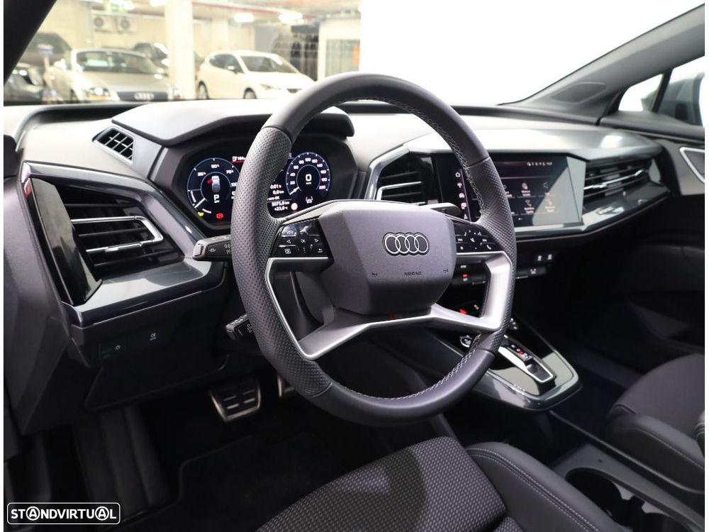 Audi Q4 Sportback e-tron 45 82 kWh SE Business Plus - 10