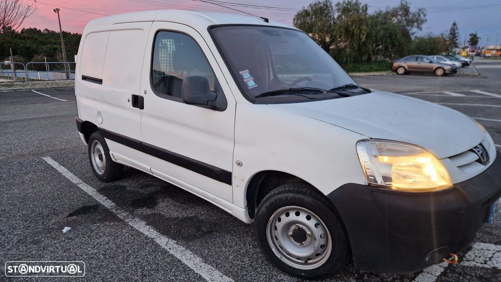 Peugeot Partner - 1
