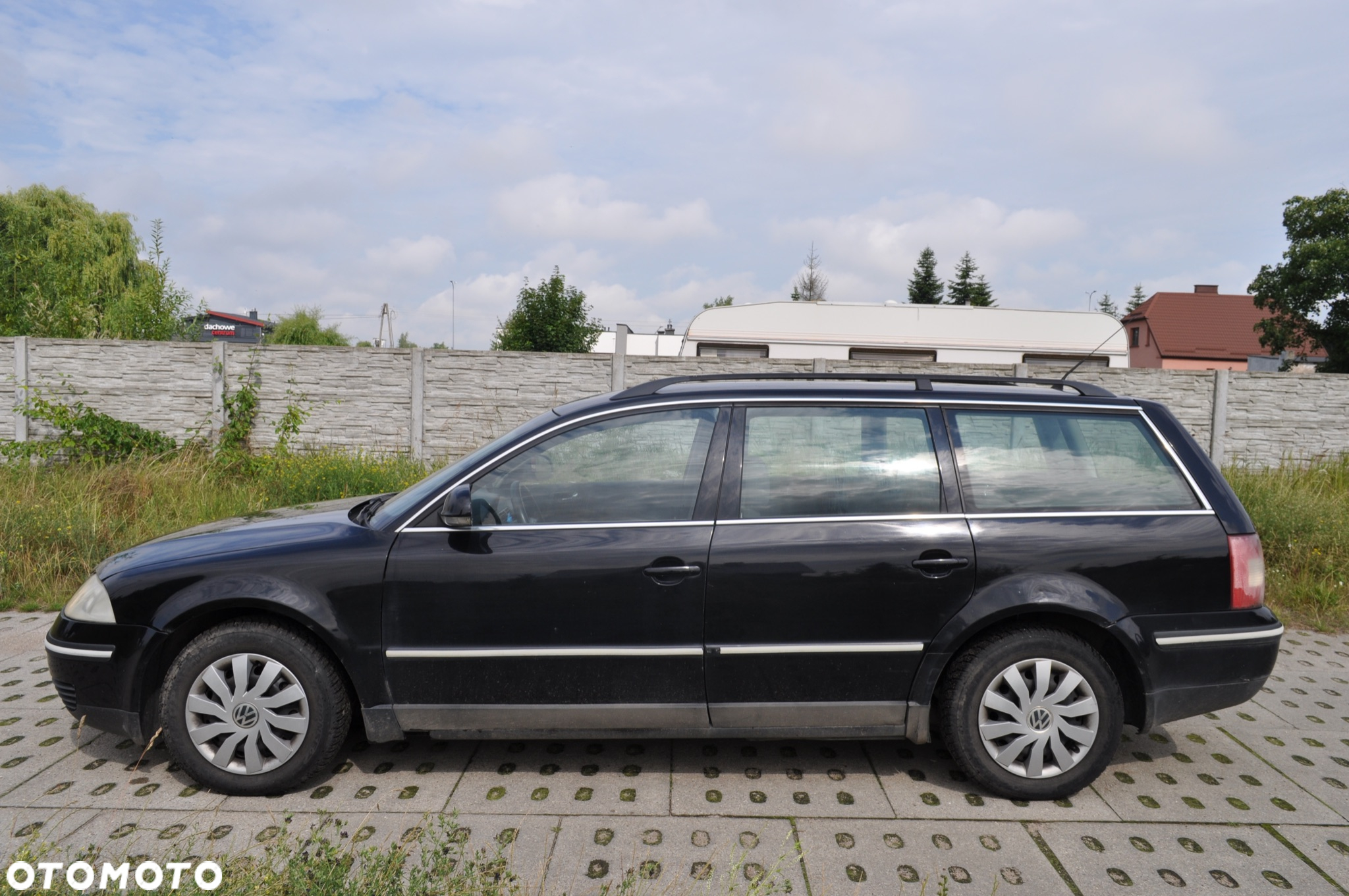 Volkswagen Passat 1.9 TDI Highline - 2