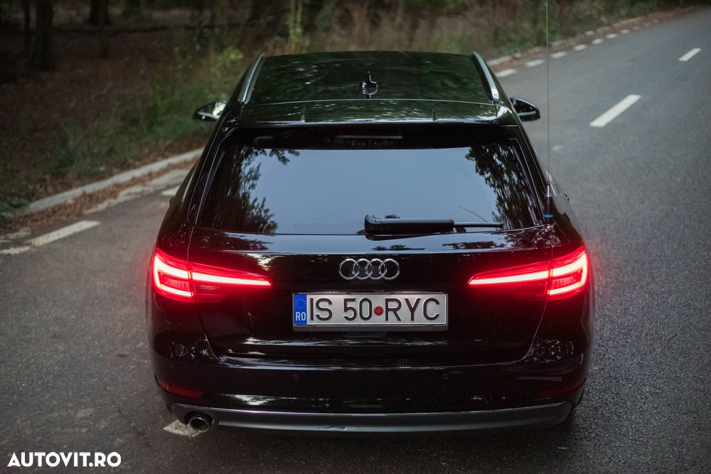 Audi A4 Avant - 6