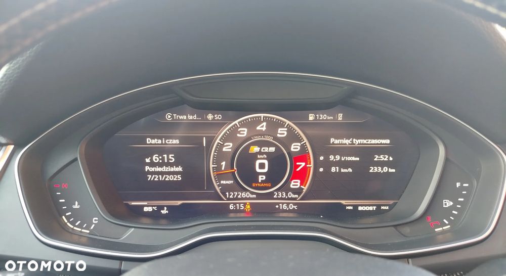 Audi SQ5 3.0 TFSI Quattro Tiptronic - 19