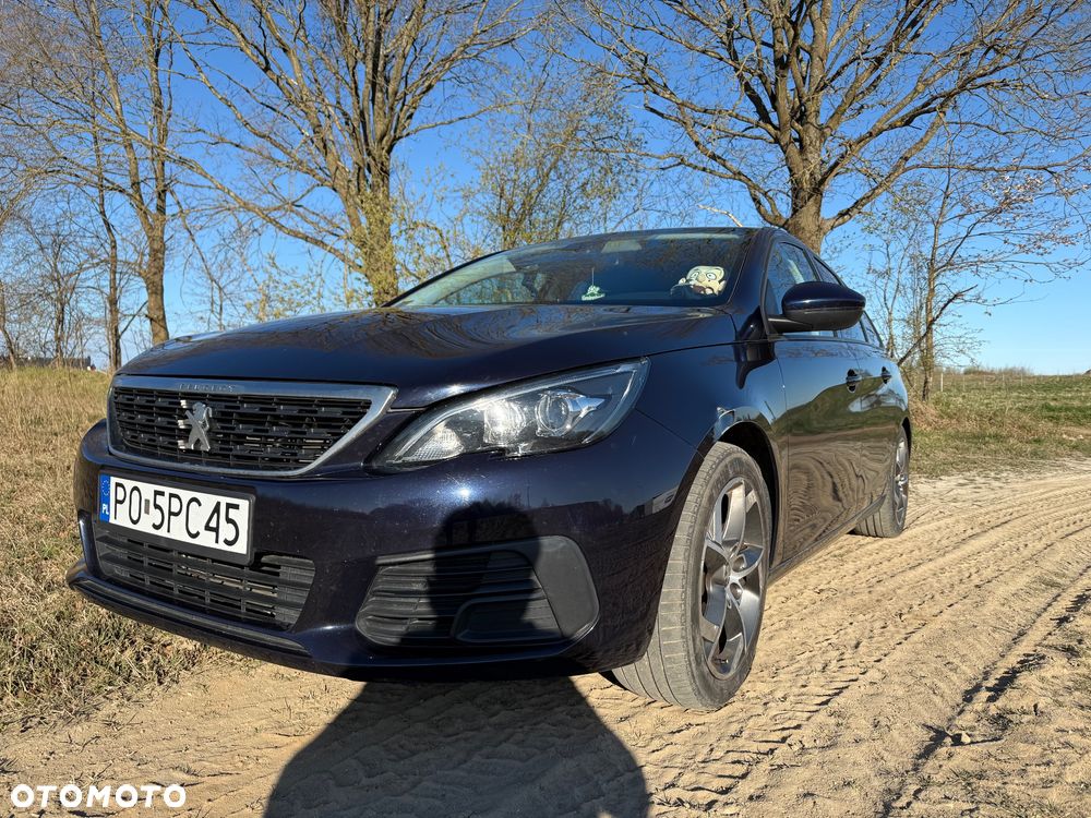 Peugeot 308 1.2 PureTech Allure S&S - 2