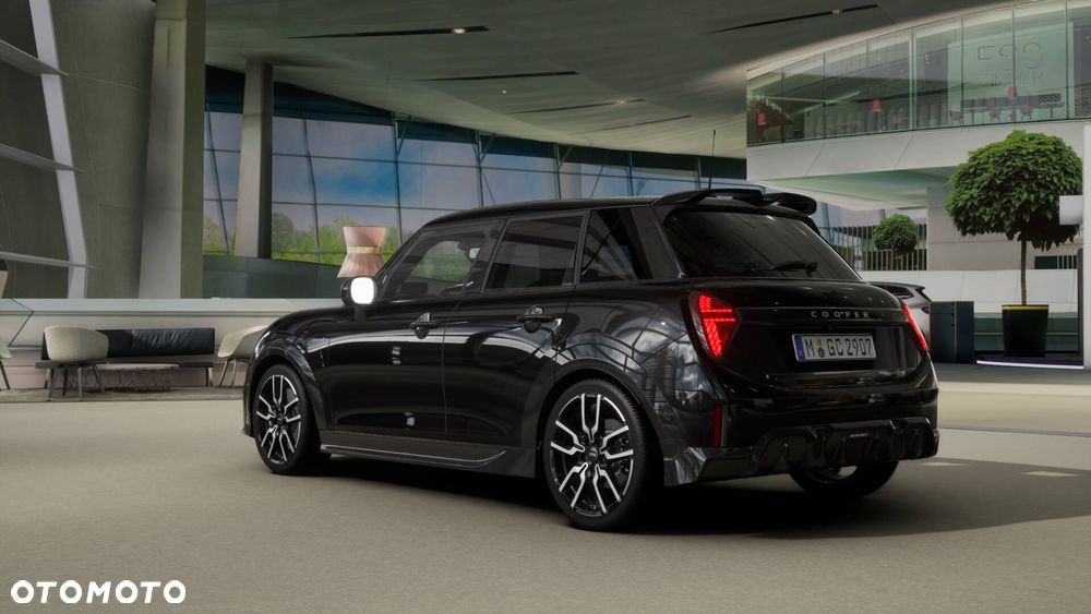 MINI Cooper C Linia John Works - 10