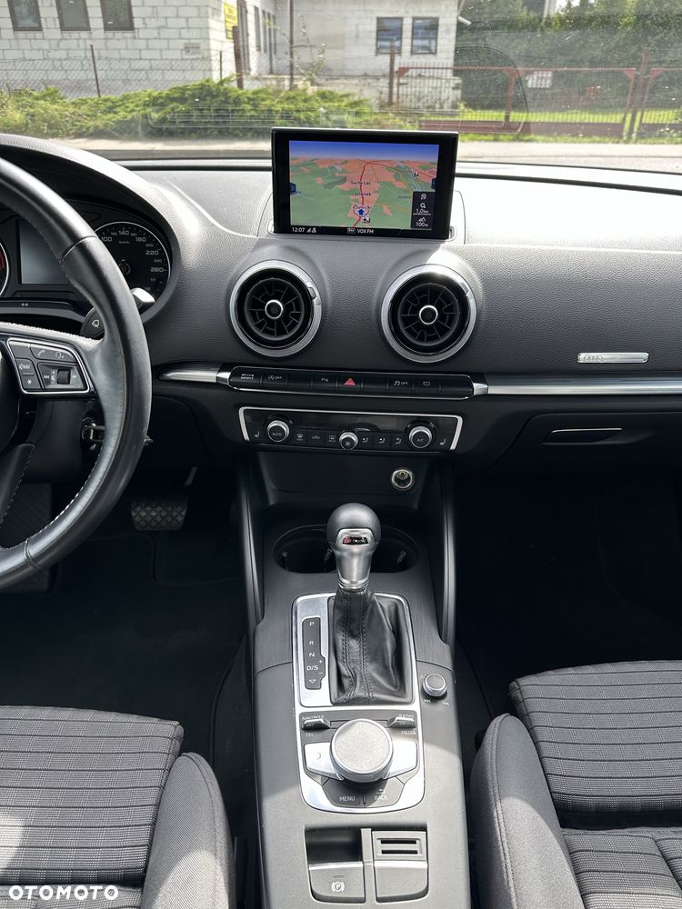 Audi A3 Sportback - 8