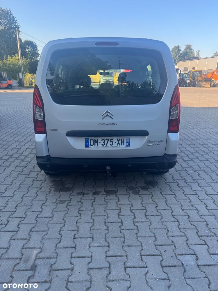 Citroën Berlingo Multispace e-HDi 90 FAP EGS6 Start Stop Selection - 4
