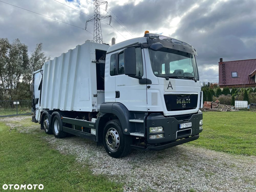 MAN TGS26.320 - 11